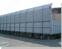 競馬場のユニフェンス2